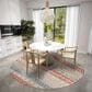 Dalyn Rug Company Sedona 8" Round Canyon Indoor/Outdoor Area Performance Rug, , large
