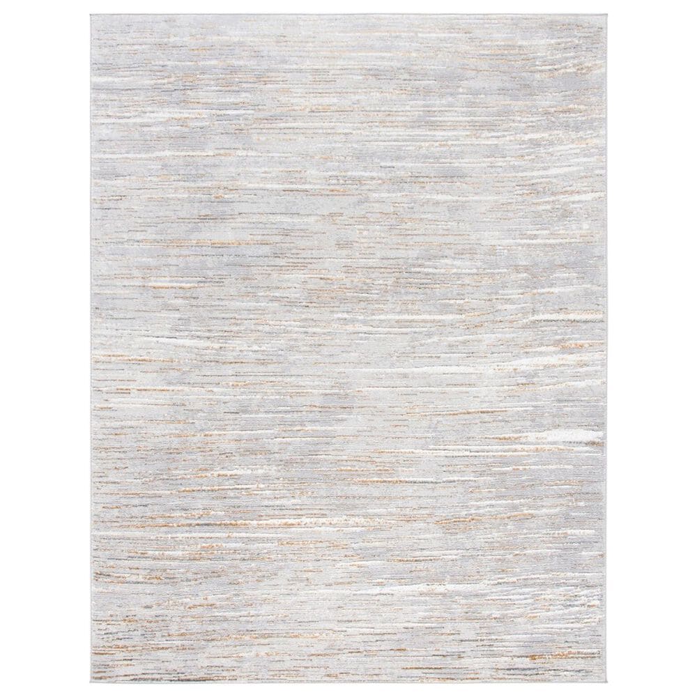 Safavieh Orchard  ORC668 8" x 10" Grey and Gold Area Rug, , large