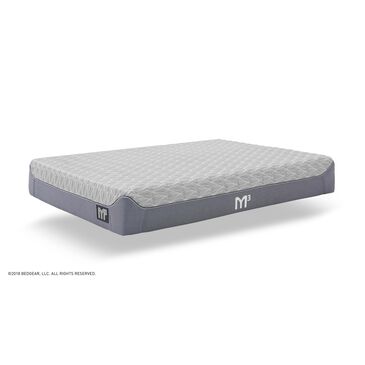 Bedgear M3 Medium Firm Queen Mattress, , large