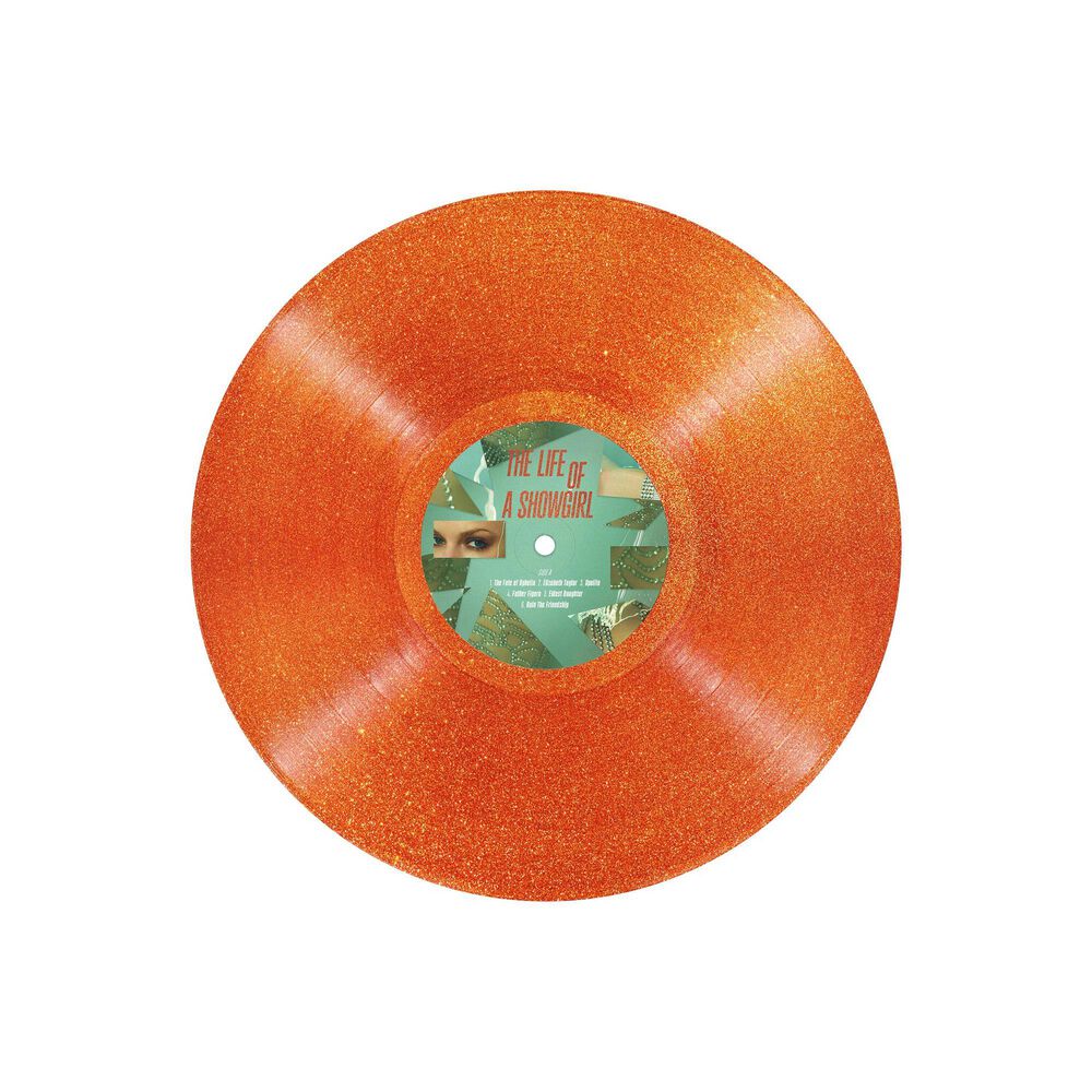 Taylor Swift - Life of a Showgirl Vinyl LP, , large