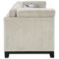Ashley Maxon Place Stationary Sofa in Stone, , large