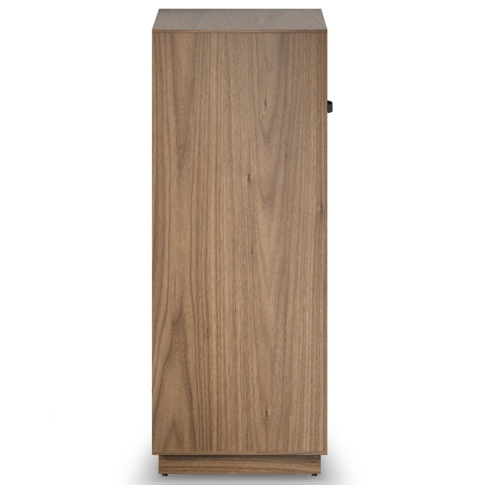 BDI Kava 4-Piece Queen Bedroom Set in Natural Walnut, , large