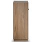 BDI Kava 4-Piece Queen Bedroom Set in Natural Walnut, , large