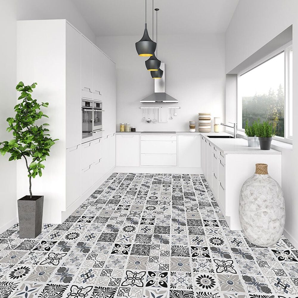 MS International Trecento Windsor Isle 12&quot; x 24&quot; Luxury Vinyl Tile, , large