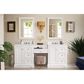 James Martin Vanities De Soto 26" Drawer Unit Top in Bright White, , large
