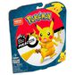 Pokemon Mega Construx Pokemon Pikachu Building Set, , large