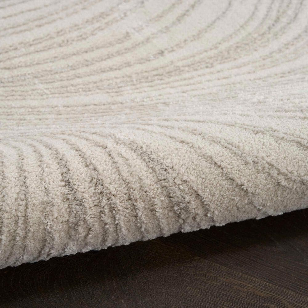 Nourison Central Park West CEP02 Beige 7&#39;10&quot; x 9&#39;10&quot; Area Rug, , large