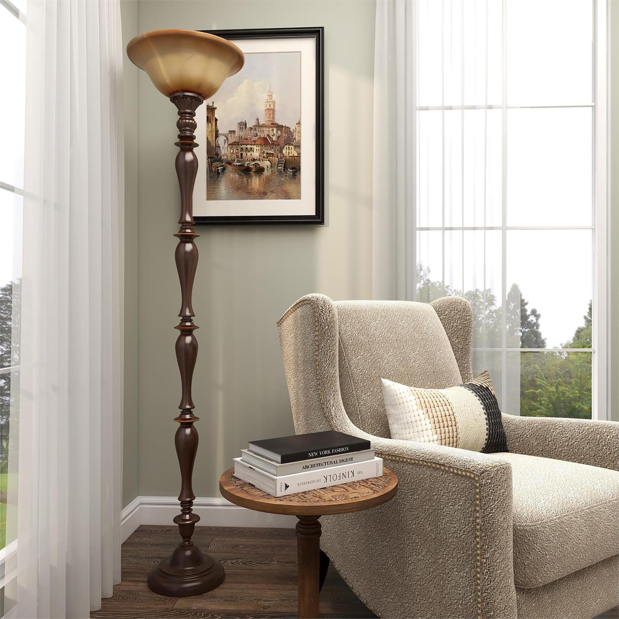 Portfolio floor lamp on sale