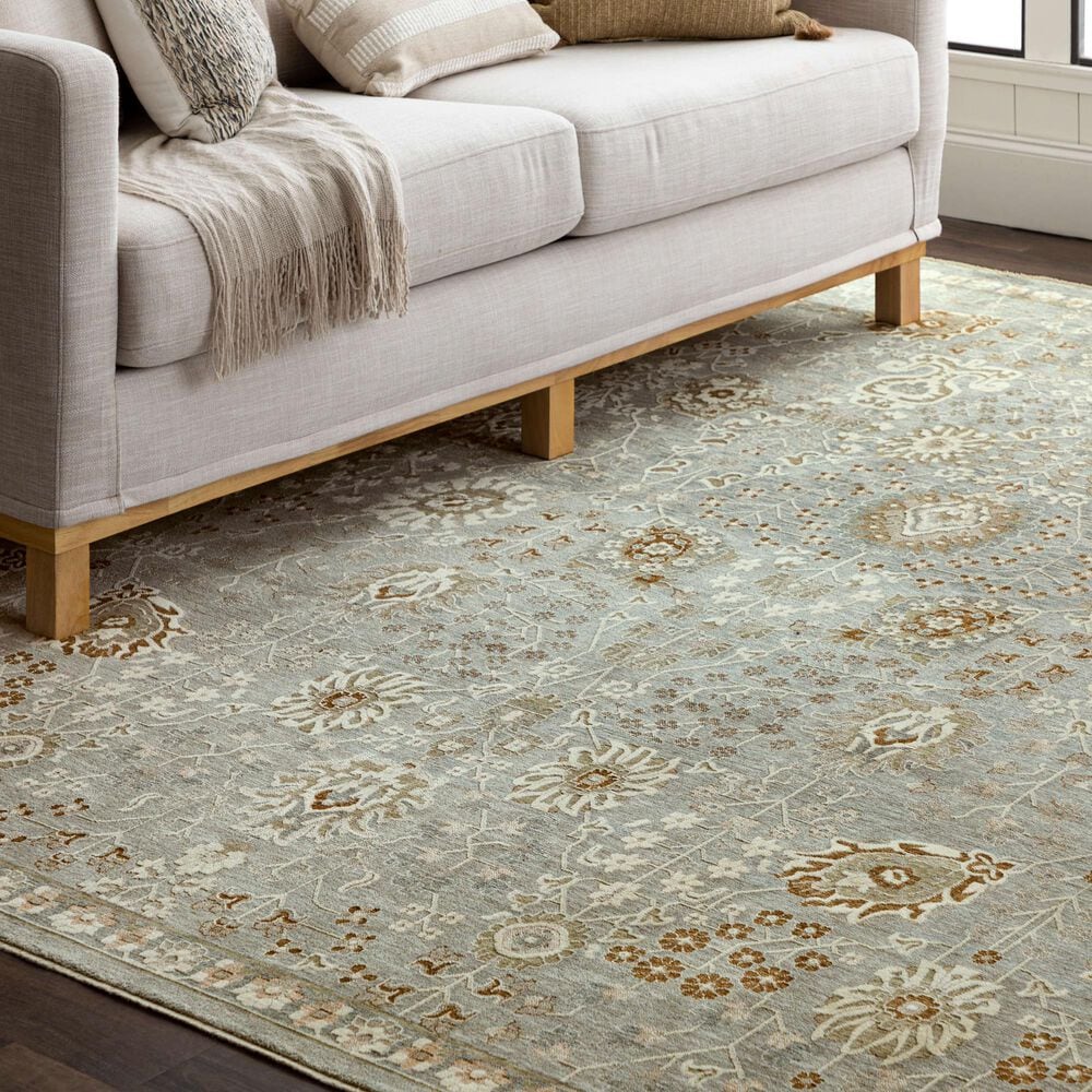 Karastan Divina Celestial 8&#39; x 10&#39; Cream Area Rug, , large