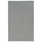 Radici USA Naturale 2"6" x 10" Dark Silver Runner, , large
