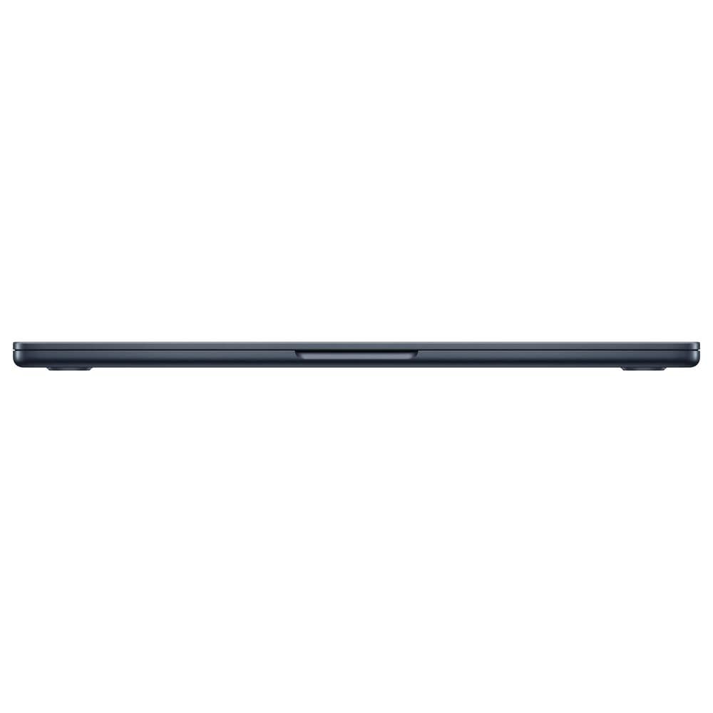 Apple 13.6-inch MacBook Air: Apple M4 chip with 10-core CPU, 16?core Neural Engine and 10-core GPU, 16GB RAM, 256GB SSD in Midnight, , large