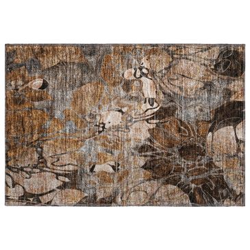 Dalyn Rug Company Trevi 2"6" x 3"10" Paprika Area Rug, , large