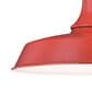 Vaxcel Dorado 15" 1-Light Outdoor Wall Sconce in Red, , large