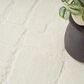 Nourison Blanco BLO02 7"9" x 9"9" Ivory Area Rug, , large