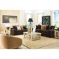 Ashley Maxton Heights Stationary Sofa in Bittersweet, , large