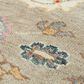 RIZZY Envision 10" x 14" Tan and Gray Area Rug, , large