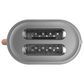 Cafe Specialty 2-Slice Toaster in Stainless Steel, , large