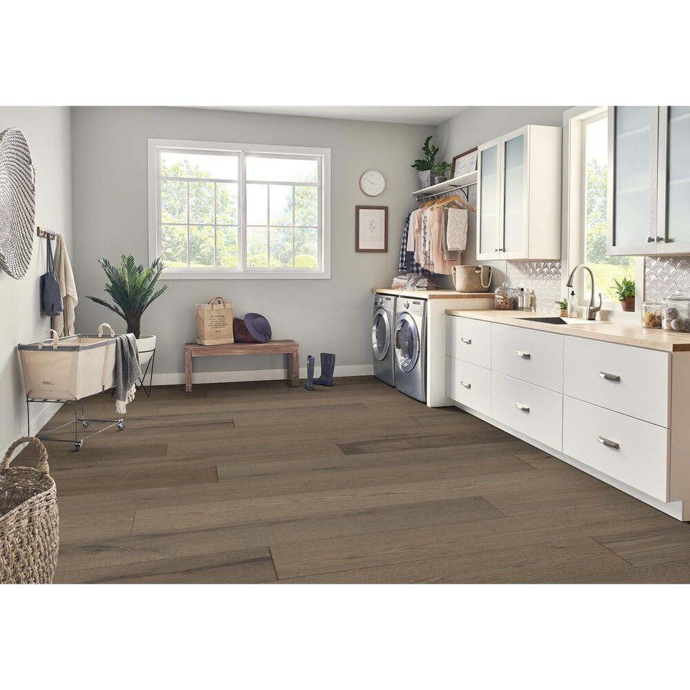 Mannington Momentum Smoke Oak Hardwood, , large