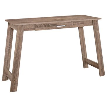 Monarch Specialties 42" Computer Desk in Dark Taupe, , large