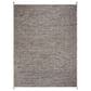 Safavieh Montauk 8" x 10" Beige and Black Area Rug, , large