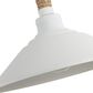 Golden Lighting Journey 1-Light Pendant in Natural White, , large