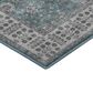 Dalyn Rug Company Hatay HY8 10" x 14" Teal Area Rug, , large
