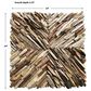 Uttermost Outland 24" x 24" Wall Decor in Natural, , large