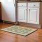 Dalyn Rug Company Hatay HY2 2"6" x 3"10" Aloe Area Rug, , large