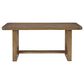 Millenium Cabalynn Counter Dining Table and 6 Stools in Two Tone, , large