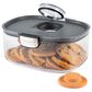 Progressive ProKeeper Plus 3-Quart Cookie Storage Container in Clear, , large
