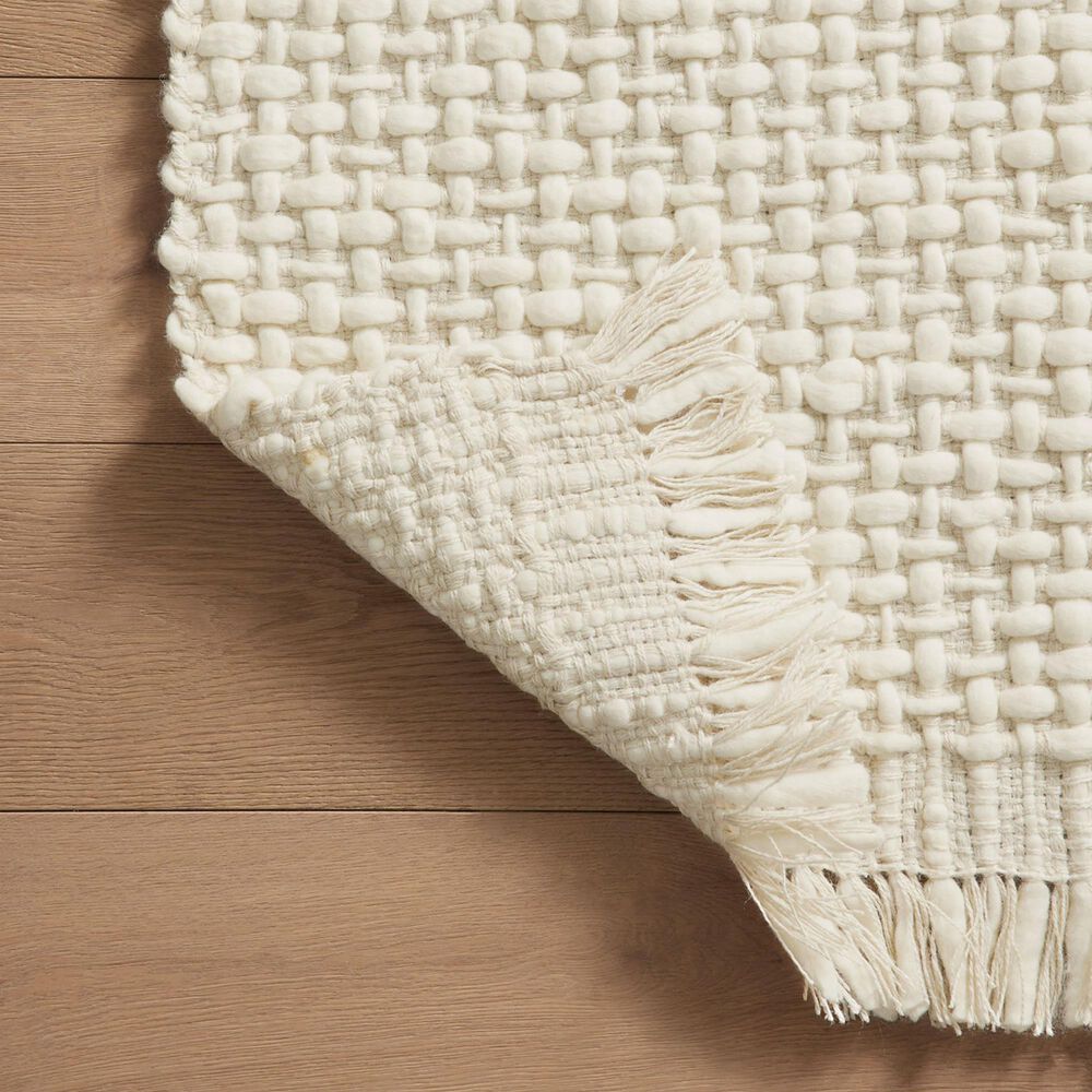 Amber Lewis x Loloi Yellowstone 2&#39;6&quot; x 7&#39;6&quot; Ivory Runner, , large