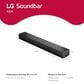 LG 50" Class 75B Series QNED AI Mini LED 4K Ultra HD - Smart TV with 2.0 Channel Soundbar in Black, , large