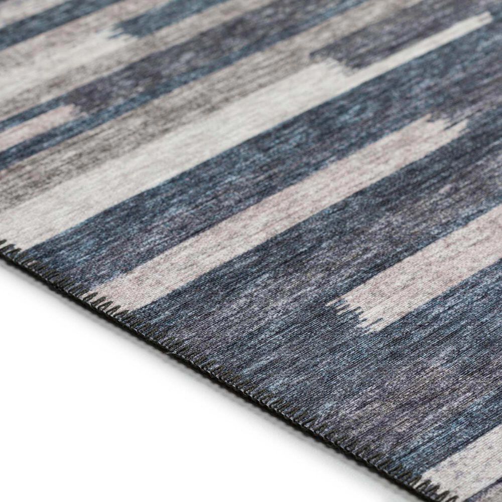 Dalyn Rug Company Sedona 9&#39; x 12&#39; Slate Indoor/Outdoor Area Performance Rug, , large