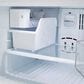 LG 20 Cu. Ft. Top Freezer Refrigerator Reversible Door in Stainless Steel, , large