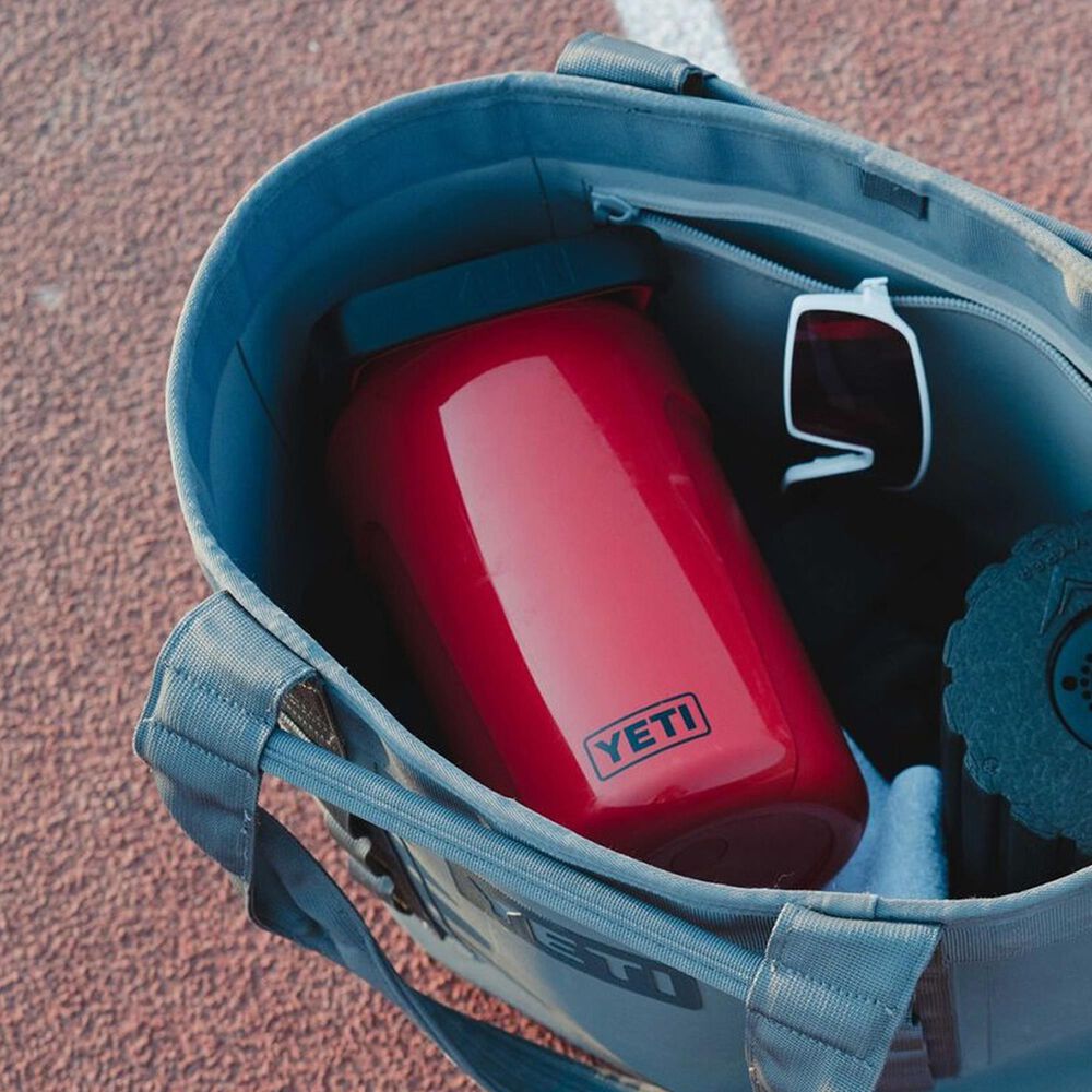 YETI Silo Half Gallon Jug with MagDock Chug Cap in Rescue Red, , large