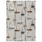Dalyn Rug Company Harbor Beach 2"3" x 7"6" Ivory Indoor/Outdoor Runner, , large