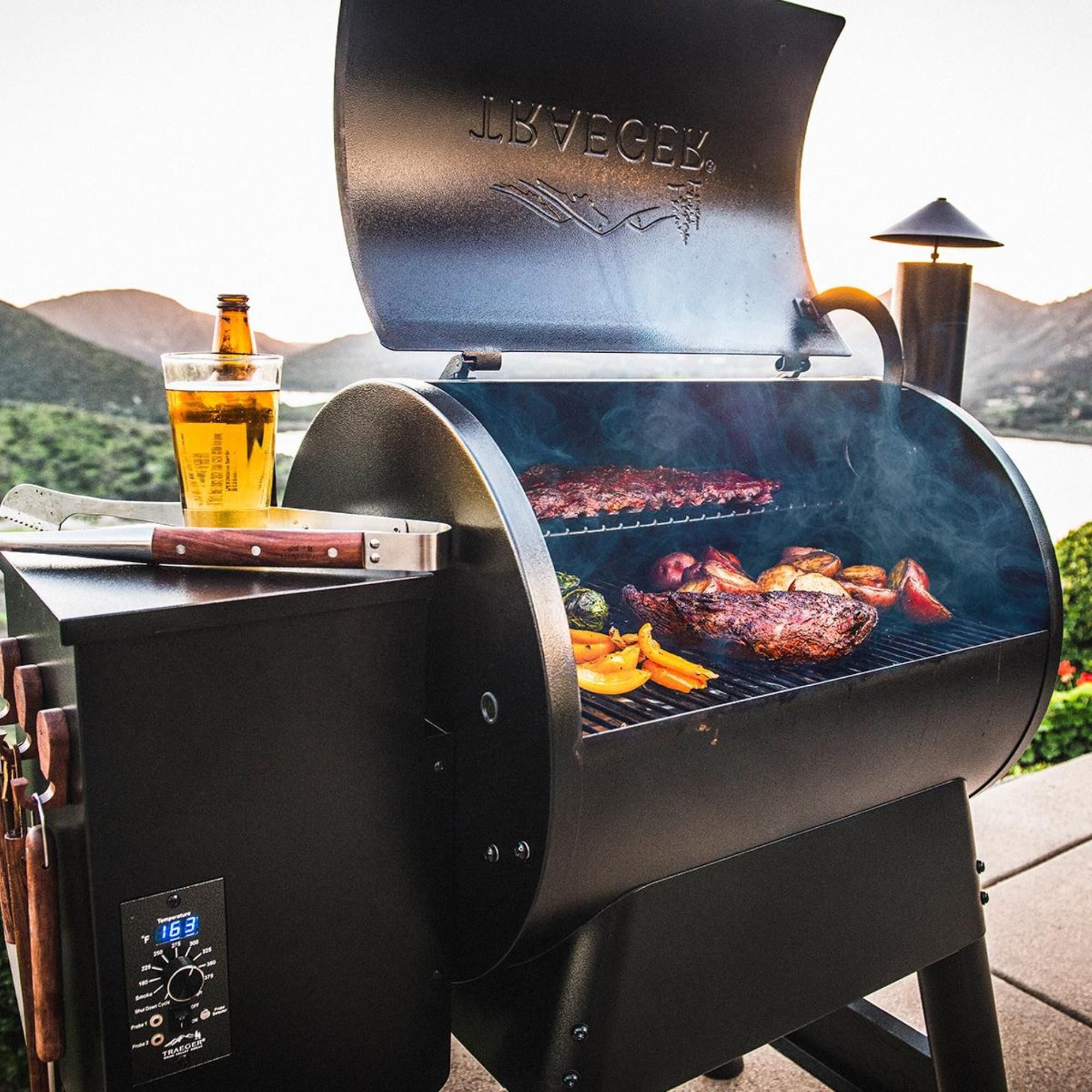 Traeger pro on sale grill
