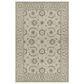 Oriental Weavers Richmond 114J 9"10" x 12"10" Ivory Area Rug, , large