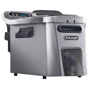 De"Longhi Livenza Fryer 4.5L in Stainless Steel, , large