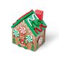 Melissa & Doug Wooden Gingerbread House Play Set, , large