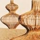 Troy Lighting Irvine 28" 1-Light Pendant in Patina Brass, , large