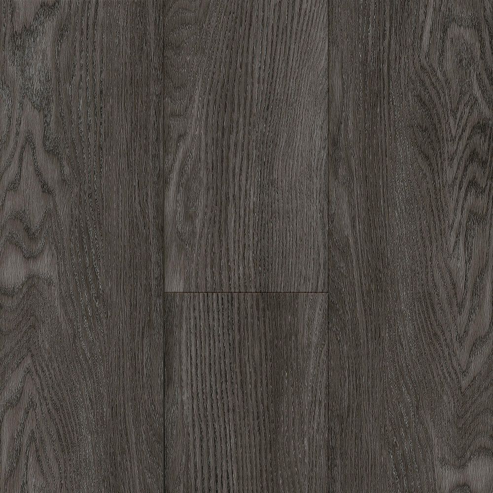 Bruce Hardwood Flooring Lifeseal Reserve Lunar Gray 7" x 60" Luxury Vinyl Plank, , large