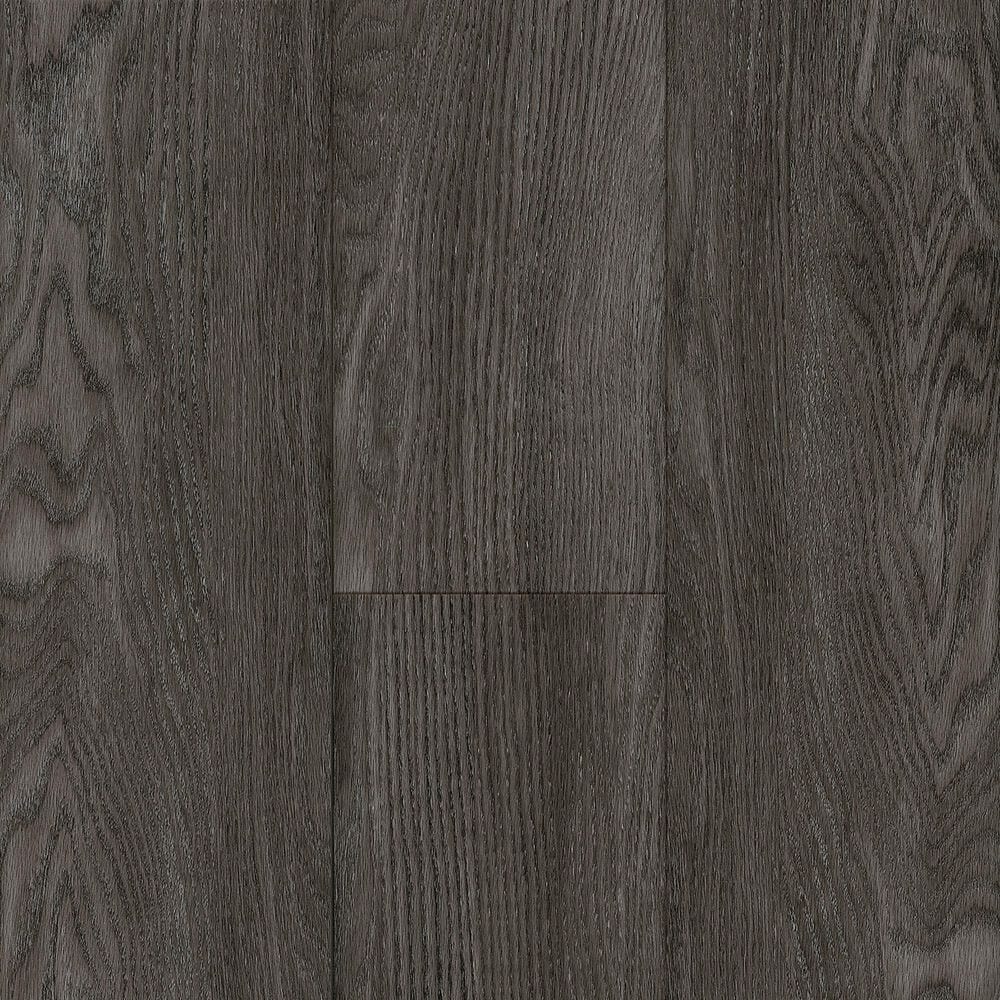 Bruce Hardwood Flooring Lifeseal Reserve Lunar Gray 7" x 60" Luxury Vinyl Plank, , large