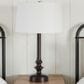 Renwil Zyra Table Lamp in Matte Dark Bronze, , large