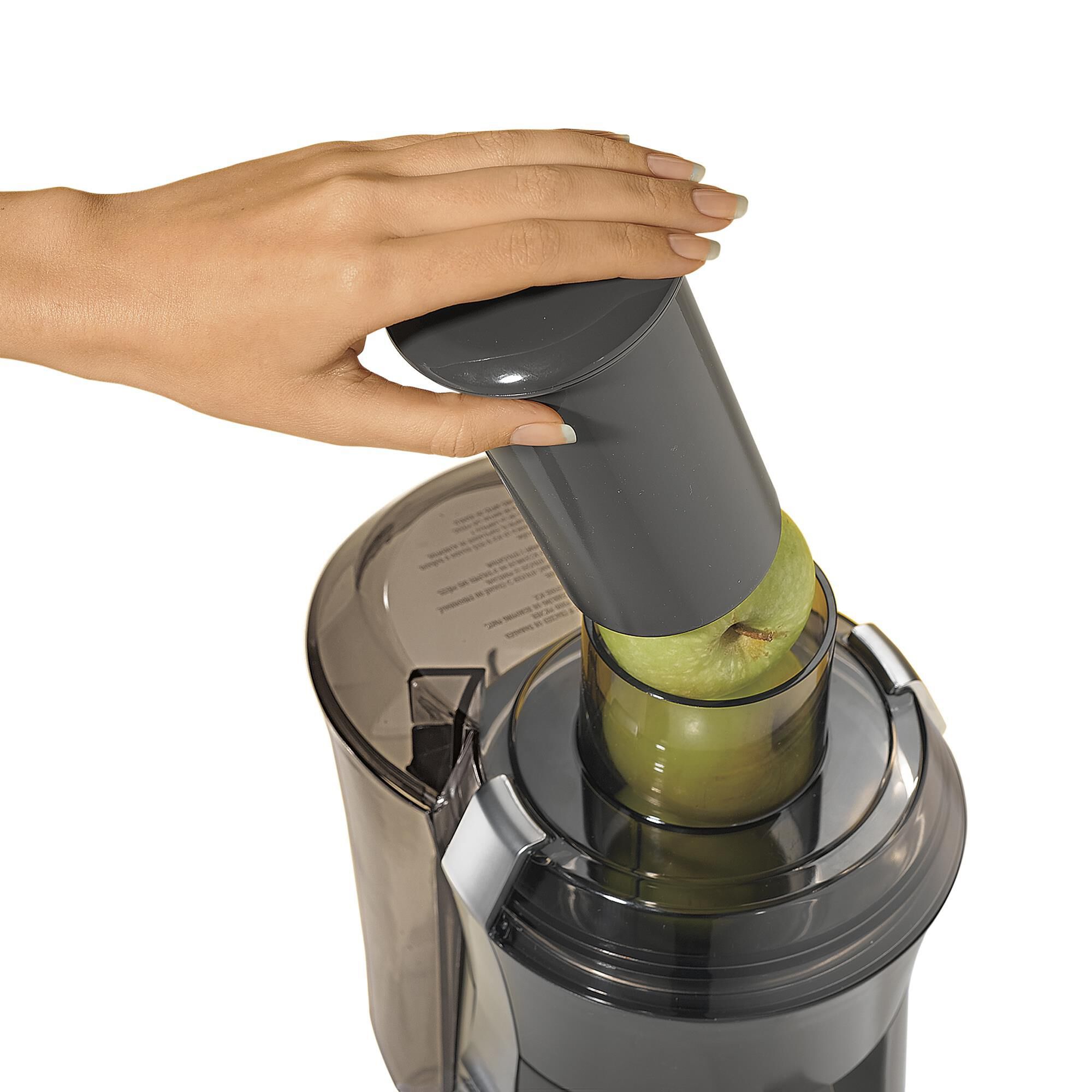 Hamilton beach big mouth pro juicer online