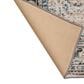 Dalyn Rug Company Jericho 9" x 12" Taupe Indoor/Outdoor Area Rug, , large