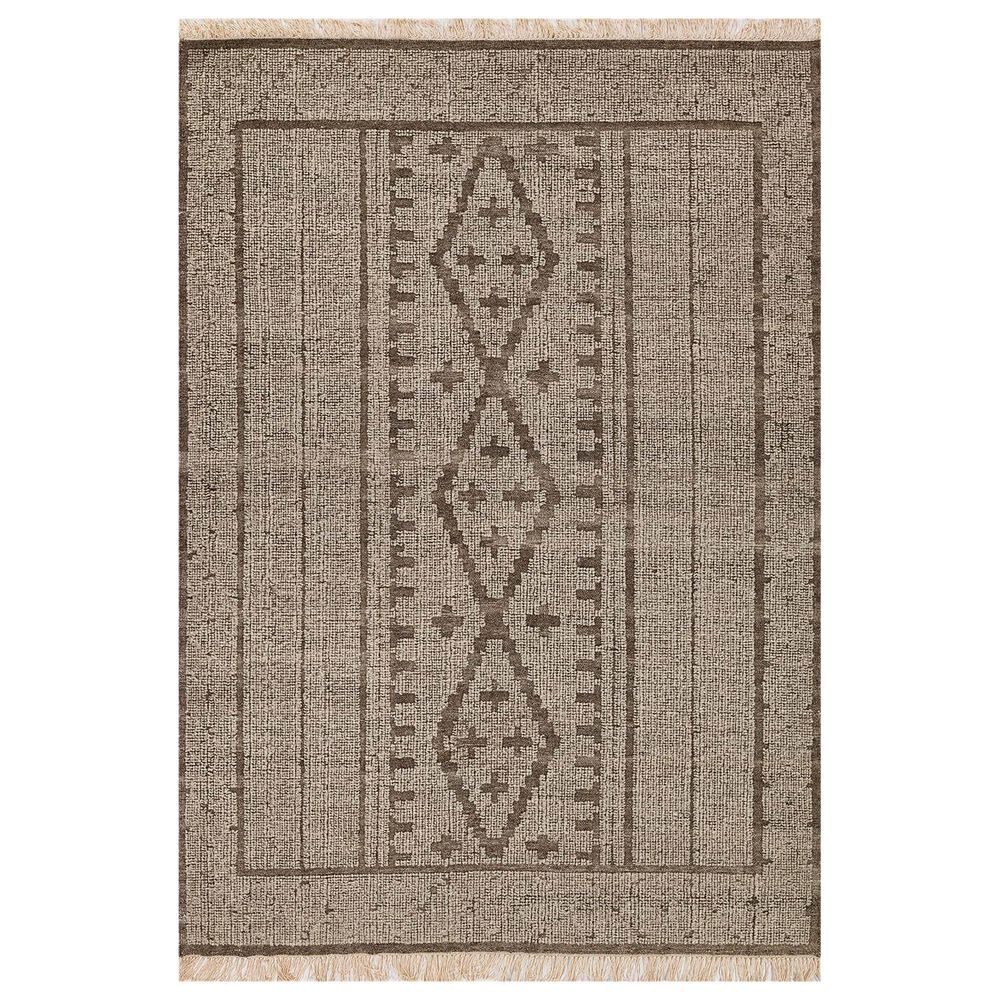 Momeni Bristol BRS-2 9" x 12" Natural Area Rug, , large