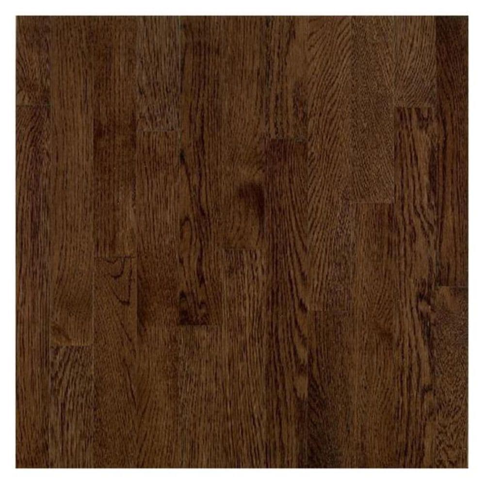 Bruce Dundee Wide Plank Mocha Oak Hardwood, , large