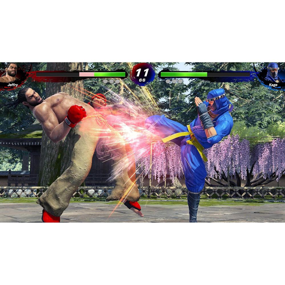 Virtua Fighter 5 R.E.V.O. World Stage 30th Anniversary Edition - Nintendo Switch 2, , large