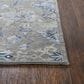 RIZZY Gossamer GS7225 8" x 10" Gray Area Rug, , large